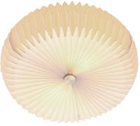Nordlux Belloy plafonnier 2x25 W blanc 2412456001