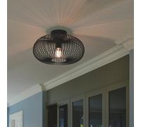 nordlux Beroni Applique murale/Plafonnier E27, 2412336003,