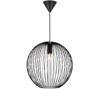 Nordlux Beroni lampe suspendue 1x60 W noir 2213323003