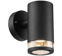 Nordlux Birk applique murale extérieure 1x28 W noir 45521003