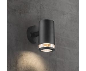 nordlux Birk Single Applique murale, GU10, 45521003,