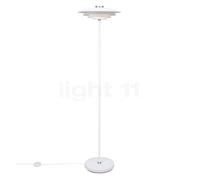 Nordlux Bretagne Lampadaire, blanc , Vente d'entrepôt, neuf, emballage d'origine