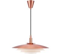 Nordlux Bretagne lampe suspendue 1x25 W cuivre 39489930