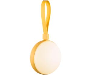 Nordlux Bring To-Go lampadaire extérieur 1x1 W blanc-jaune 2218013026