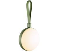Nordlux Bring To-Go lampadaire extérieur 1x1 W blanc-vert 2218013023