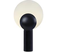 Nordlux Caché lampe de table 1x40 W noir 2220275003