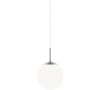 Nordlux Cafe lampe suspendue 1x40 W blanc-argenté 39553001