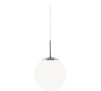 Nordlux Cafe lampe suspendue 1x60 W blanc-argenté 39563001