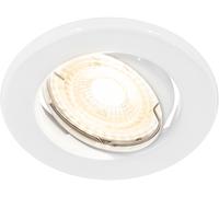 Nordlux Canis spot encastré 1x4.7 W blanc 49320101