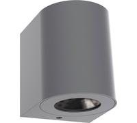 Nordlux Canto 2 49701010 Applique LED extérieure 12 W gris