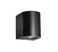 Applique murale - CANTO - Aluminium - Seaside noir - LED Module Incl. NORDLUX 49701203