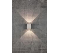 Nordlux Applique murale LED Canto 49711001 rectangulaire