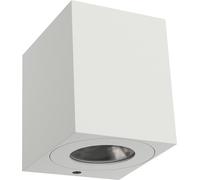 Nordlux Canto Kubi 2 Applique LED, blanc , Vente d'entrepôt, neuf, emballage d'origine Ce luminaire comporte des modules à LED prémontés de classes énergétiques A A++, A+, A