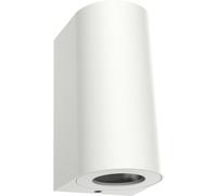 CANTO MAXI 2 applique murale Aluminium Blanc GU10 - Nordlux 49721001