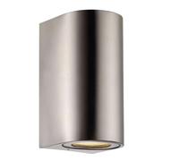 Nordlux - Canto Maxi 2 Applique Murale Stainless Steel