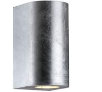 Nordlux Applique murale Canto Maxi 2 2x GU10 galvanisé 49721031