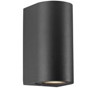 Nordlux Applique murale CANTO Aluminium GU10 Seaside noir