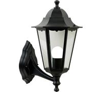 Nordlux Cardiff Up 74371003 Applique E27 noir