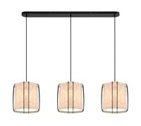 Nordlux Cardine Plafonnier Suspension Bar Blanc E27