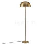 Nordlux Cera Lampadaire laiton