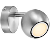 Nordlux Chicago applique murale 1x10 W acier 2113221032