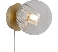Nordlux Chisell applique murale 1x25 W transparent 2312111035
