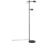 Nordlux Clyde lampadaire 2x5 W noir 2010844003