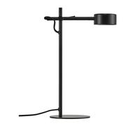 Nordlux Lampe de table CLYDE Métal et plastique LED 1x5 W H.40.7 IP20 Noir