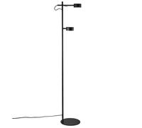 Nordlux - Clyde LED Lampadaire Black