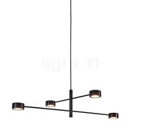Nordlux Clyde Suspension LED 4 foyers