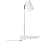 Nordlux Cody applique murale 1x15 W blanc 2112001001