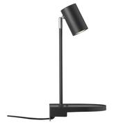 CODY, Applique murale, Noir, IP 20, GU10 - NORDLUX 2112001003