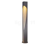 Nordlux Concordia Borne lumineuse anthracite