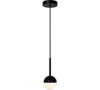 Nordlux Contina 2113153003 Luminaire à suspendre G9 noir