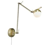 Nordlux Contina applique murale 1x5 W doré 2010971035