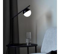 Nordlux Contina lampe de table 1x5 W noir 2010985003