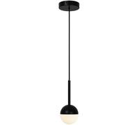 Nordlux Suspension CONTINA – métal noir IP20 G9 – Intérieur