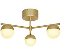 Nordlux Contina lampe suspendue 3x5 W laiton 2512096035