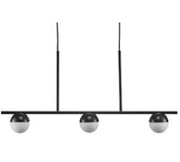 Nordlux Contina lampe suspendue 3x5 W noir 2010953003