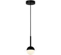 Nordlux - Contina Suspension Black/Opal