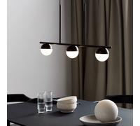 nordlux Contina Suspension G9 à 3 sources lumineuses, 2010953003,
