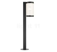Nordlux Coupar Borne lumineuse noir