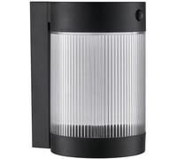 Nordlux Coupar Solar applique murale extérieure 1x3.2 W noir 2518201003