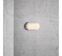 nordlux Cuba Applique murale LED ovale, 2019181001,
