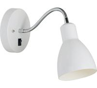 Nordlux Cyclone 2512741001 Applique E14 blanc