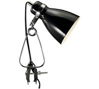 Nordlux Cyclone applique murale 1x15 W noir 73072003