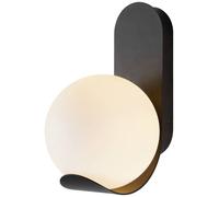 Applique murale - DALIUS - Plastique - Noir - E27 NORDLUX 2418271003