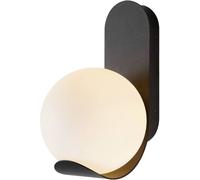 Nordlux Applique murale Dalius 2418271003 E27 10 W Noir