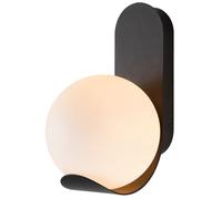 Nordlux Applique murale Dalius 2418271003 E27 10 W Noir