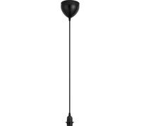 Nordlux Delux 2412023003 Suspension E27 noir